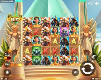 Enigma of Egypt