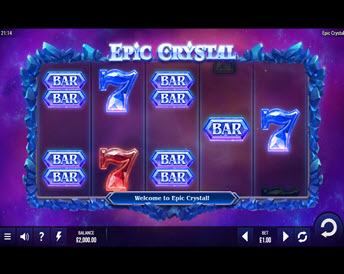epic crystal