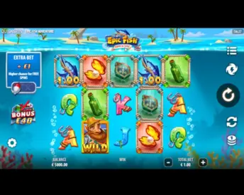 Epic Fish Adventure