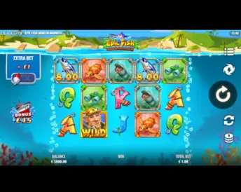Epic Fish Marlin Madness