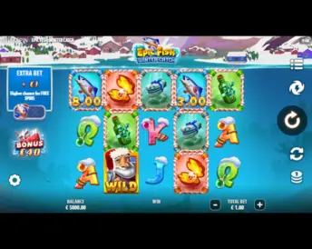 Epic Fish Winter Catch