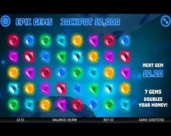 epic gems