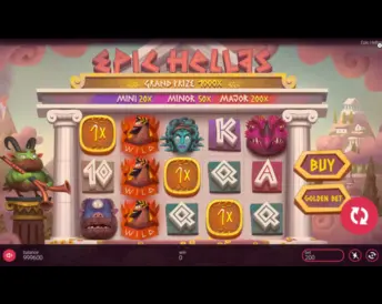 Epic Hellas