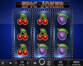 epic joker