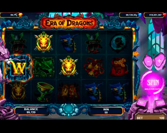 era of dragons