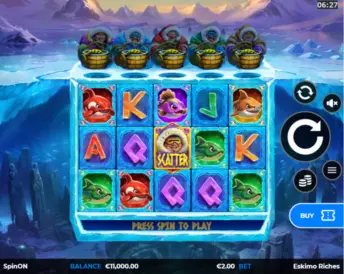 Eskimo Riches