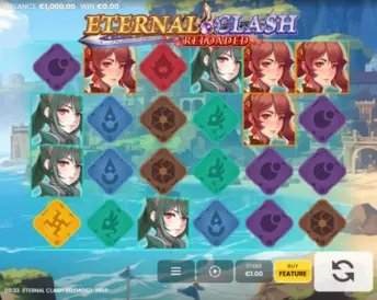 Eternal Clash Reloaded