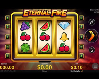 eternal fire
