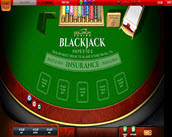 european blackjack high