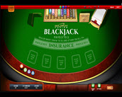 european blackjack standard