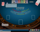 european – high limit