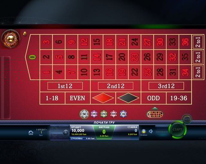 european roulette vip (champion studio)