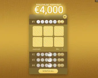 EuroScratchpot