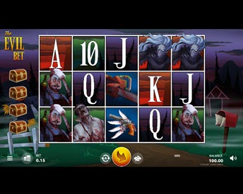 evil bet