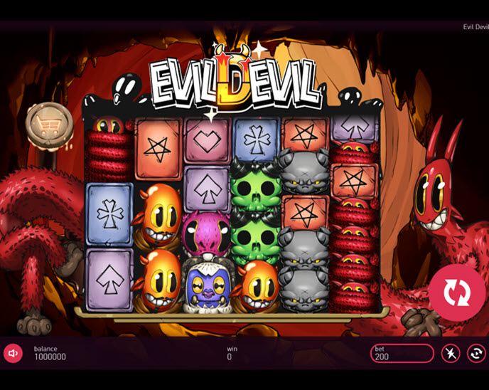 evil devil