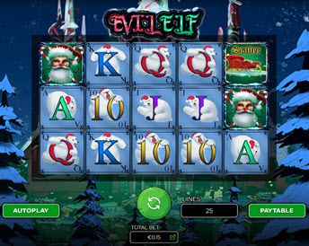 evil elf