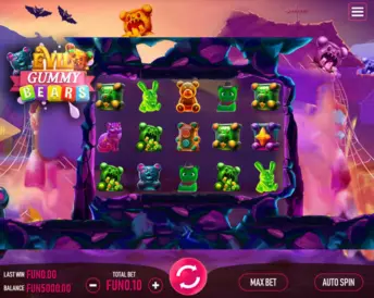 Evil Gummy Bears
