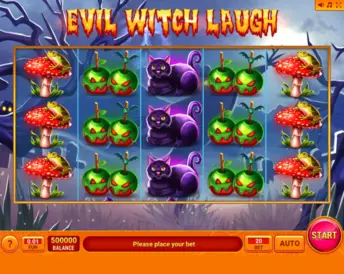 Evil Witch Laugh
