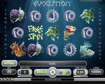 evolution