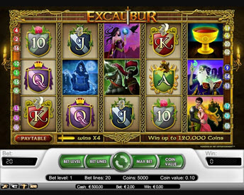excalibur