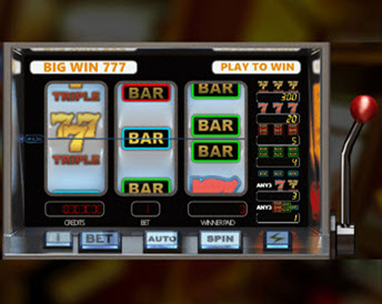 excited slot 3d