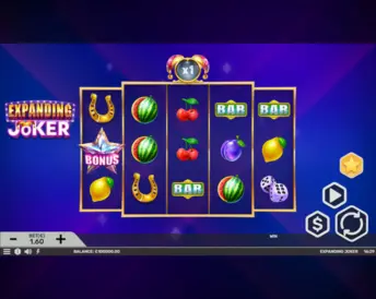 Expanding Joker