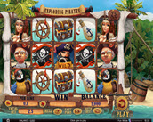 exploding pirates