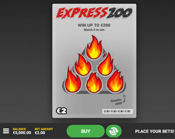 express 200