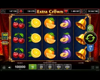 Extra Crown