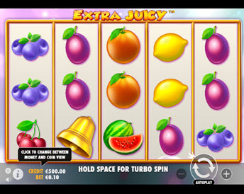 extra juicy
