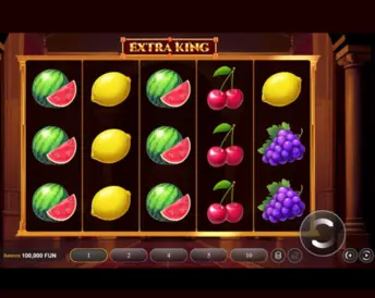 Extra King
