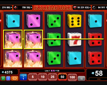 extreme dice