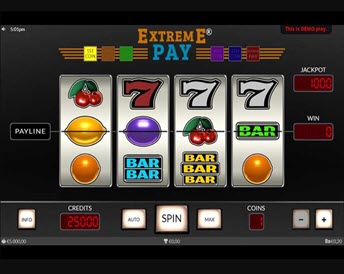 extreme pay