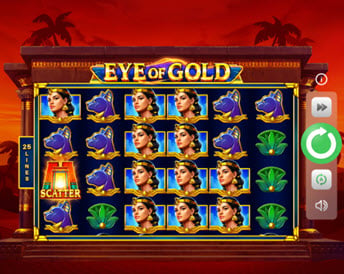 eye of gold