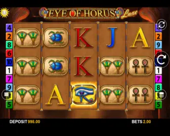 Eye of Horus Luxe