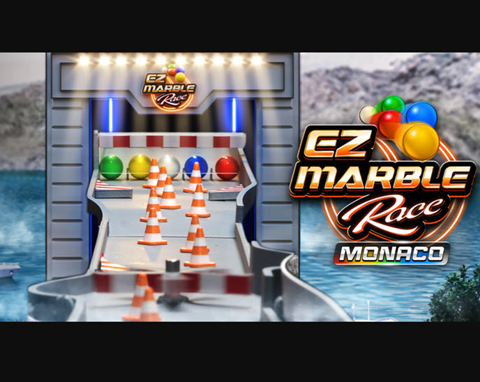 ez marble race