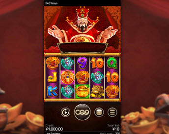 fa cai shen mobile