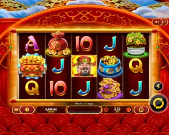 Fa Cai Shen (OneGame)