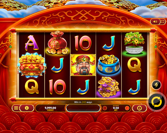 fa cai shen (onegame)