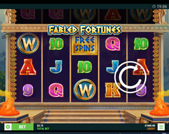 Fabled Fortunes