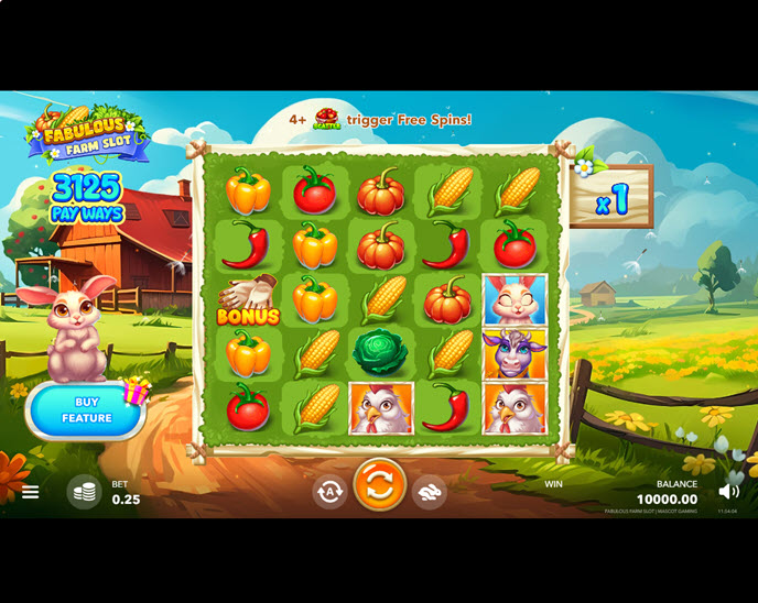 fabulous farm