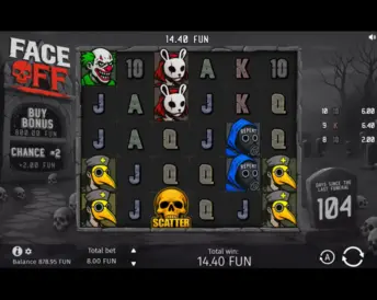 Face Off (BGaming)