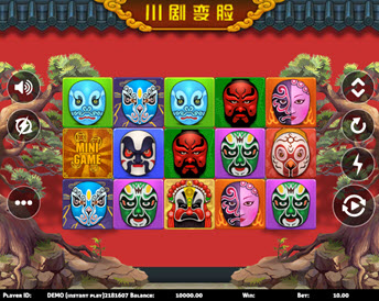 face slot
