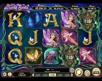 faerie spells
