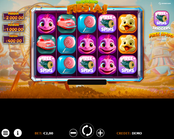 fairground fiesta