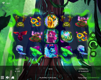 fairy dust (spinmatic)