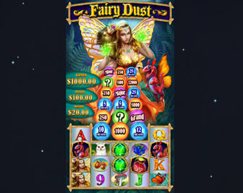 fairy dust (wild streak gaming)