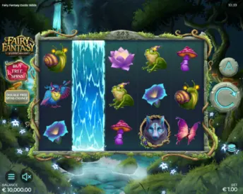 Fairy Fantasy Exotic Wilds