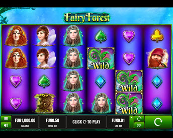 fairy forest