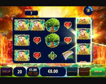 fairy gathering thundershots